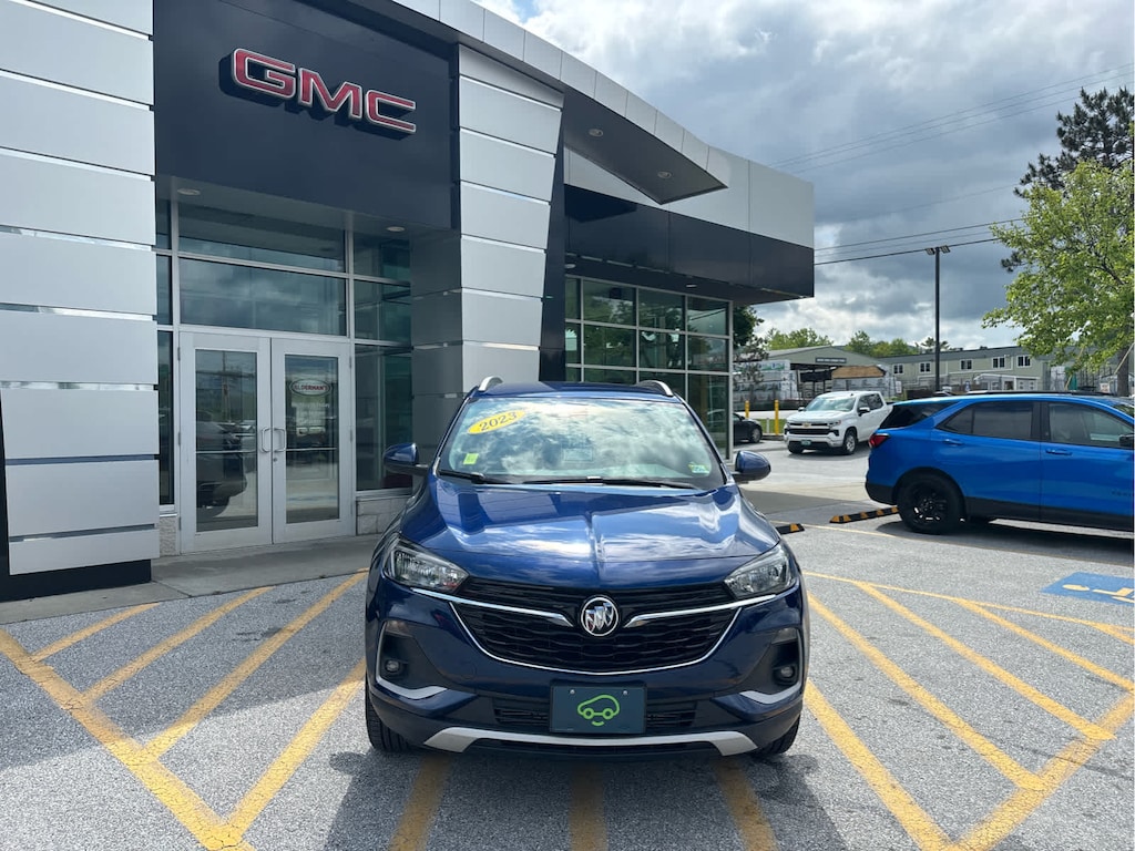 Used 2023 Buick Encore GX Select SUV
