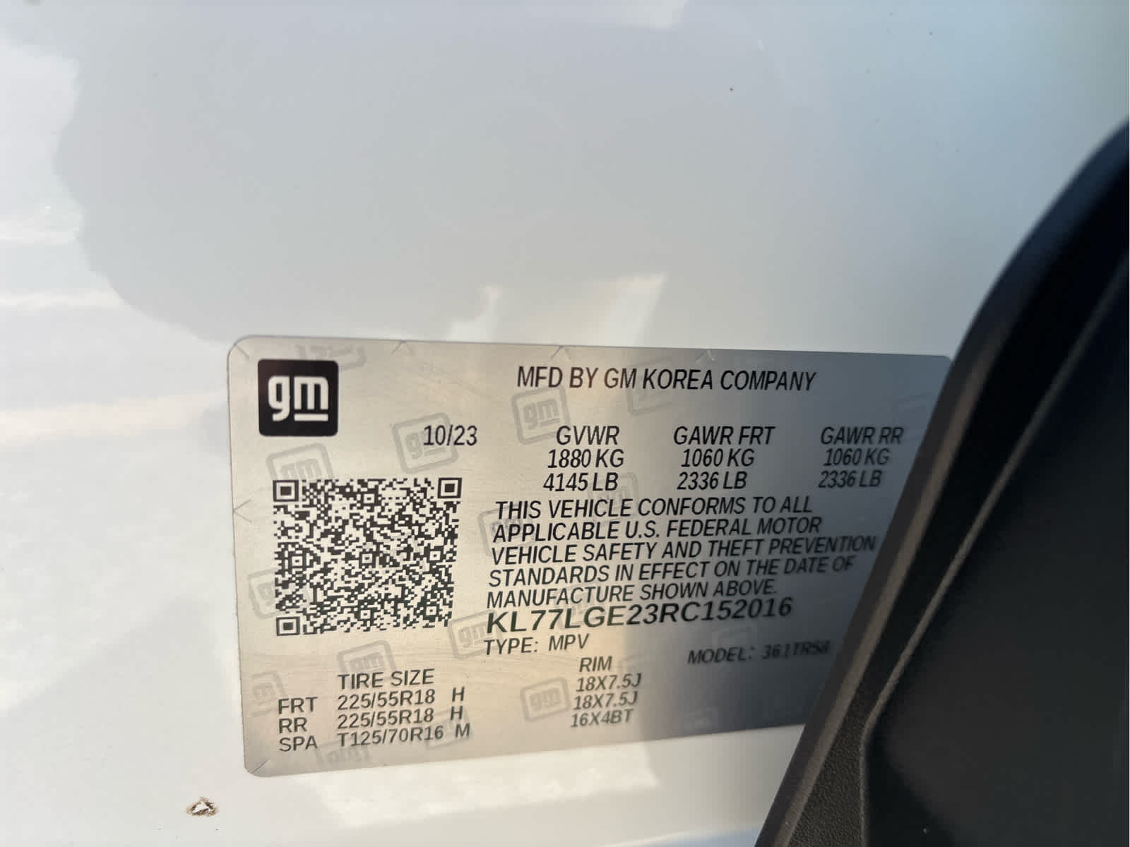 2024 Chevrolet Trax RS - Photo 29