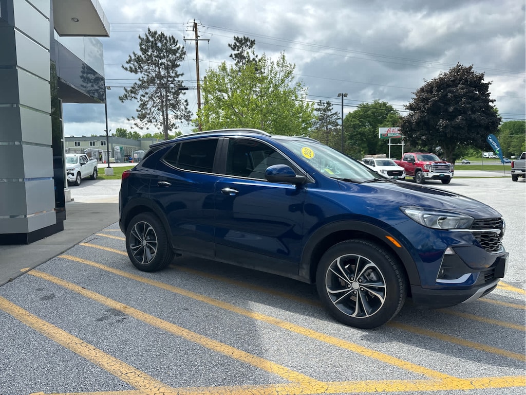 Used 2023 Buick Encore GX Select SUV