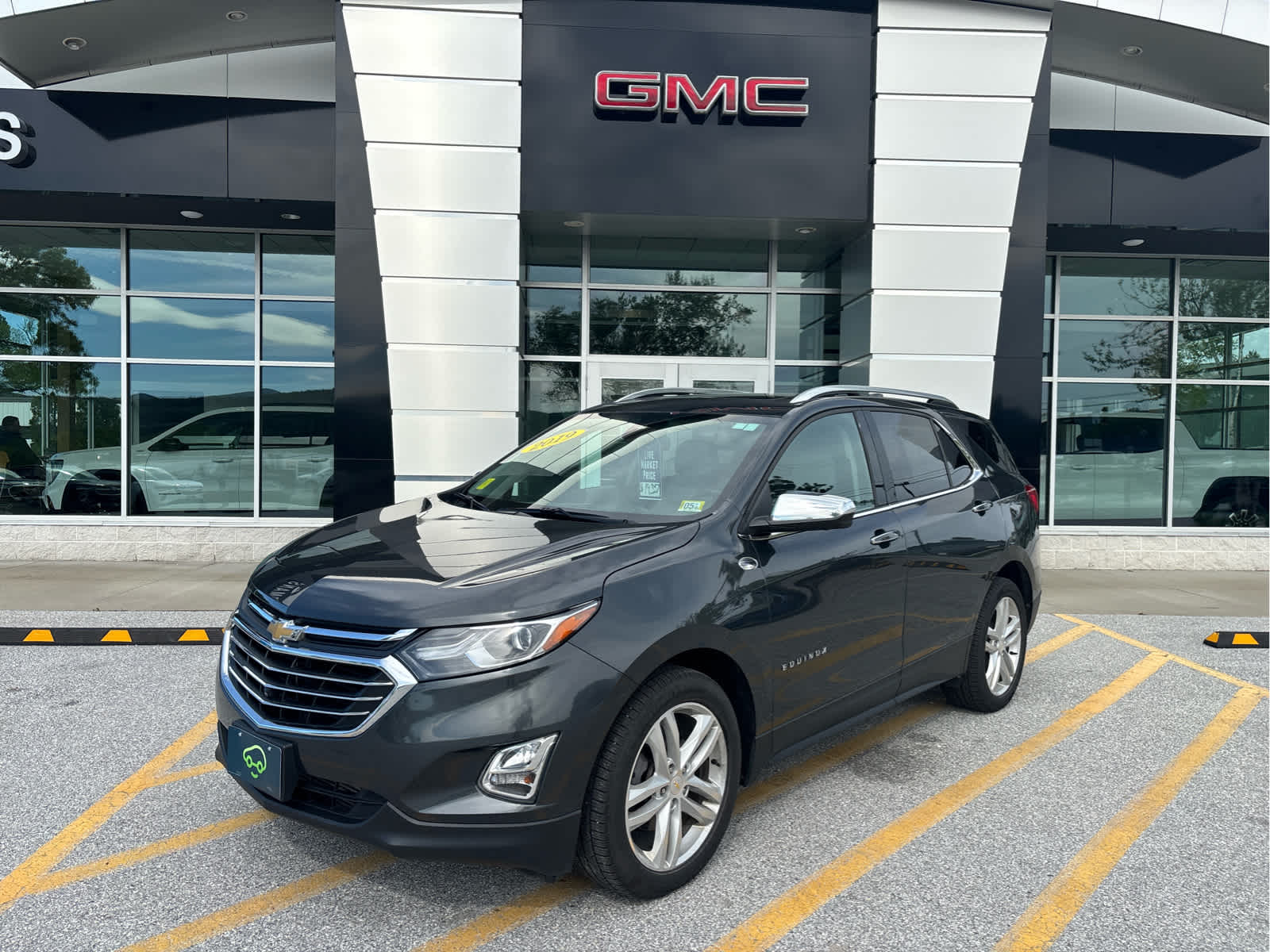 2019 Chevrolet Equinox AWD Premier 2.0T's photo