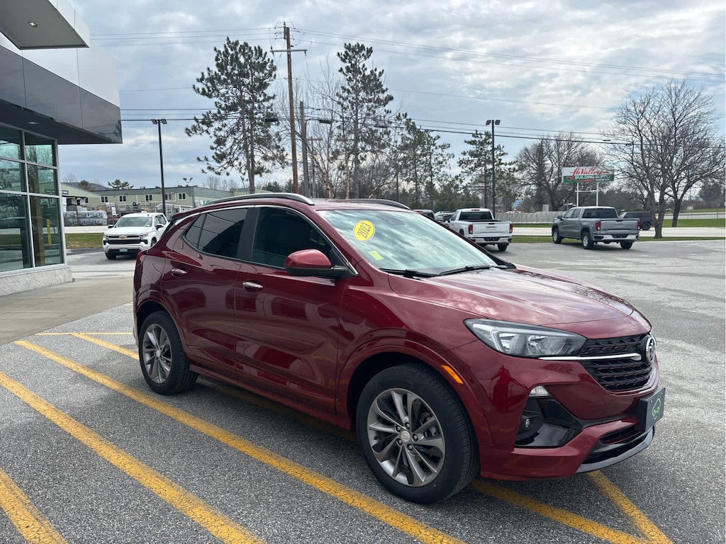 Used 2023 Buick Encore GX Select SUV