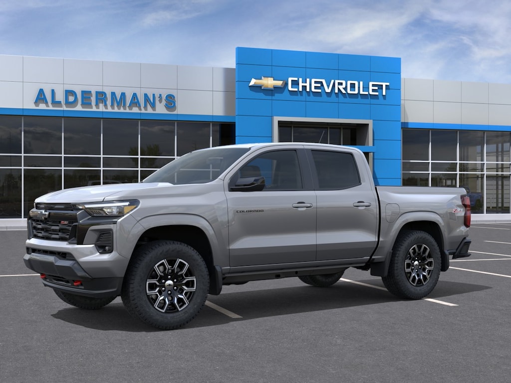 New 2026 Chevrolet Colorado Z71 Truck