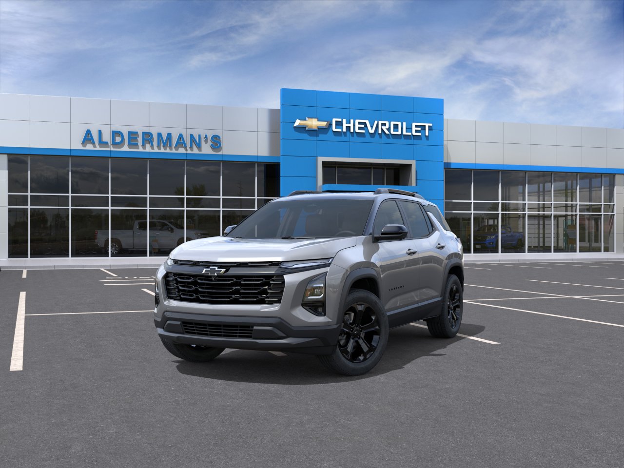 2026 Chevrolet Equinox LT - Photo 8