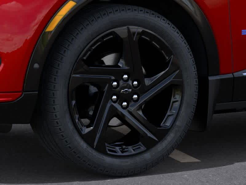 2025 Chevrolet Equinox EV RS - Photo 9