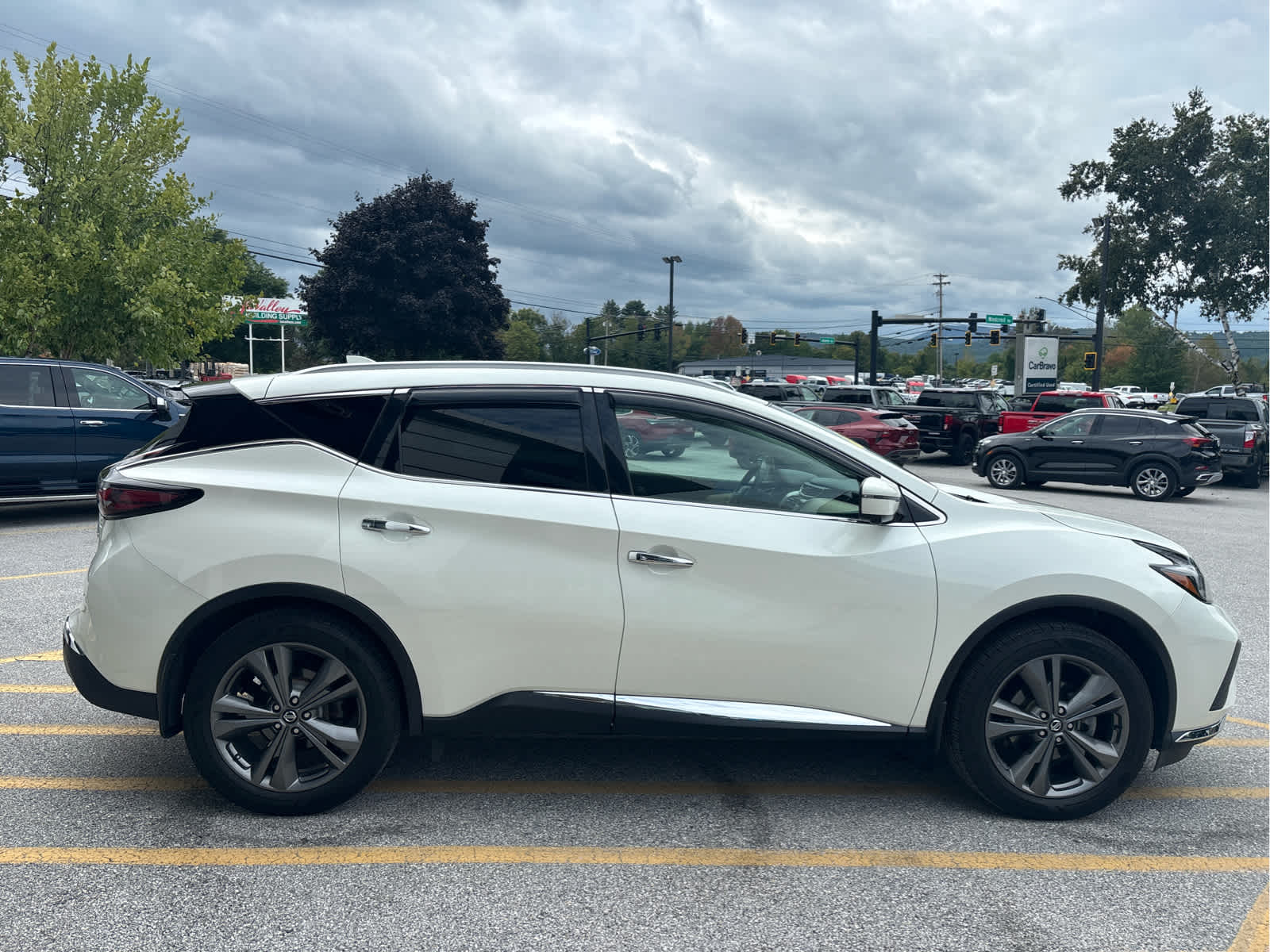 2022 Nissan Murano Platinum - Photo 9