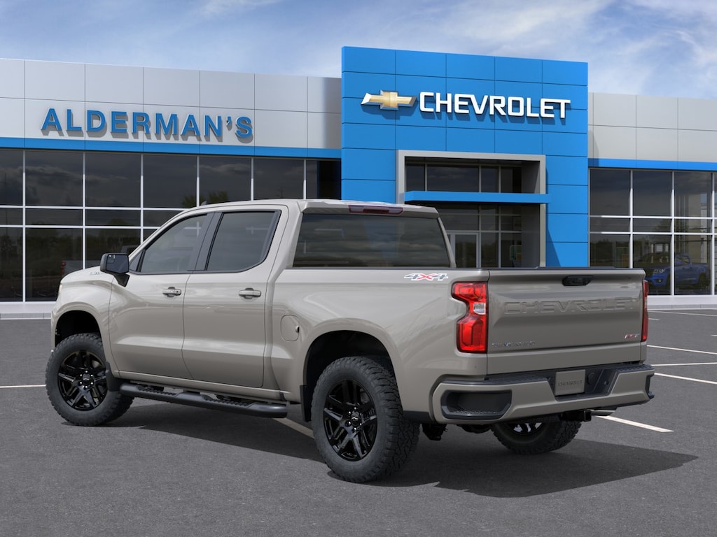 New 2026 Chevrolet Silverado 1500 RST Truck