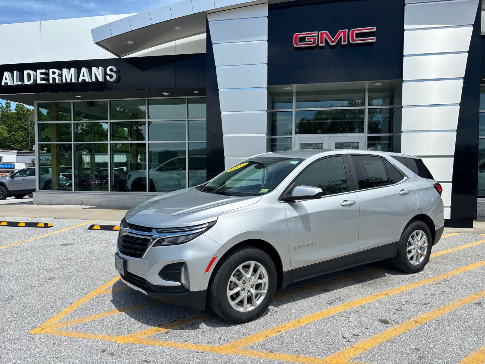 2022 Chevrolet Equinox SUV 