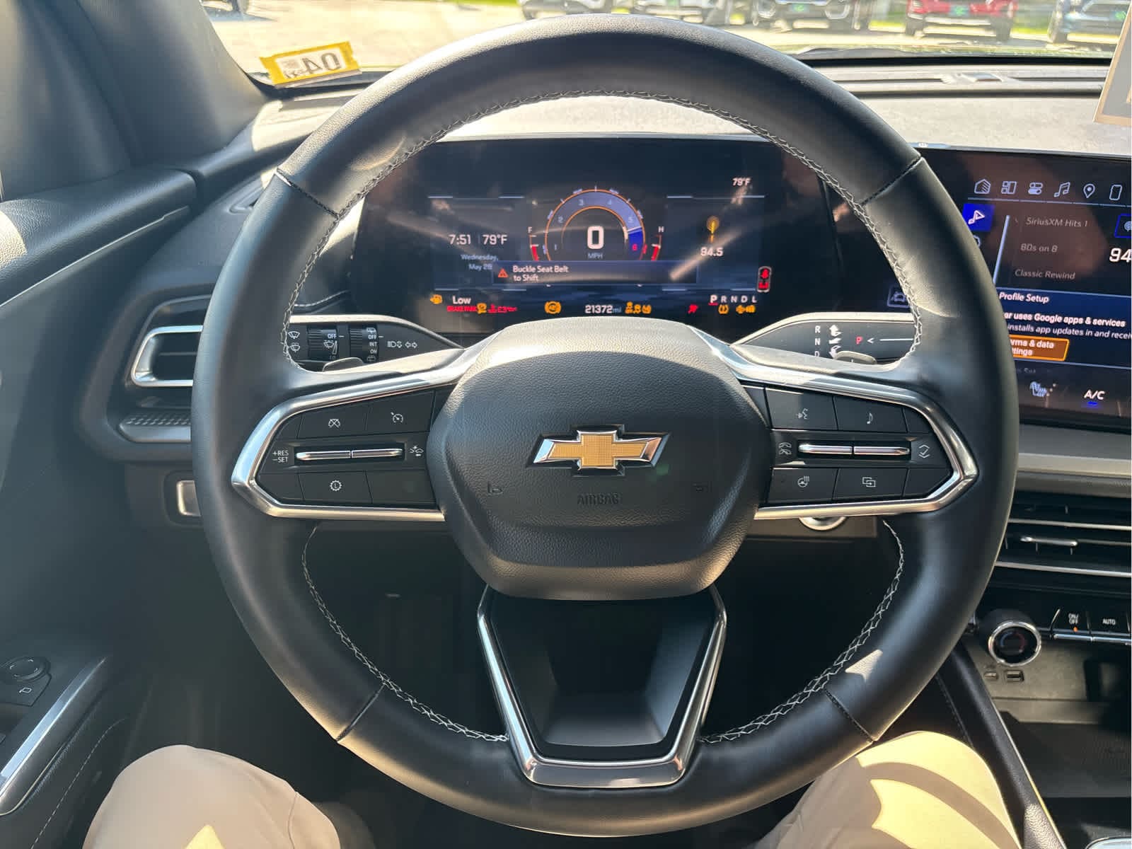 2025 Chevrolet Traverse LT - Photo 12