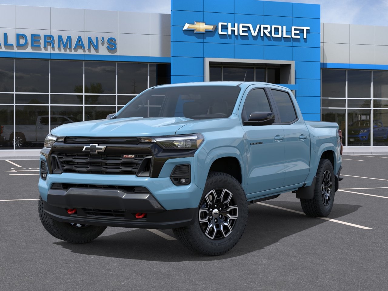 2026 Chevrolet Colorado Z71 - Photo 6