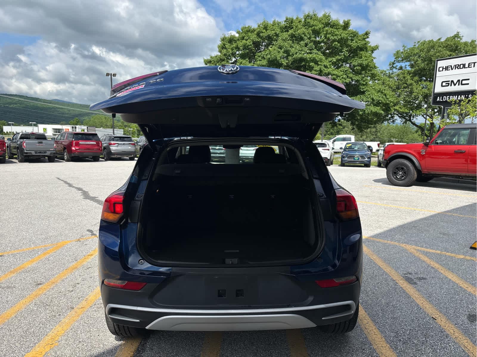 2023 Buick Encore GX Select - Photo 7