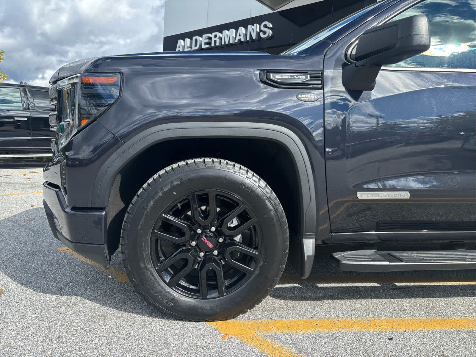 2022 GMC Sierra 1500 Elevation - Photo 29