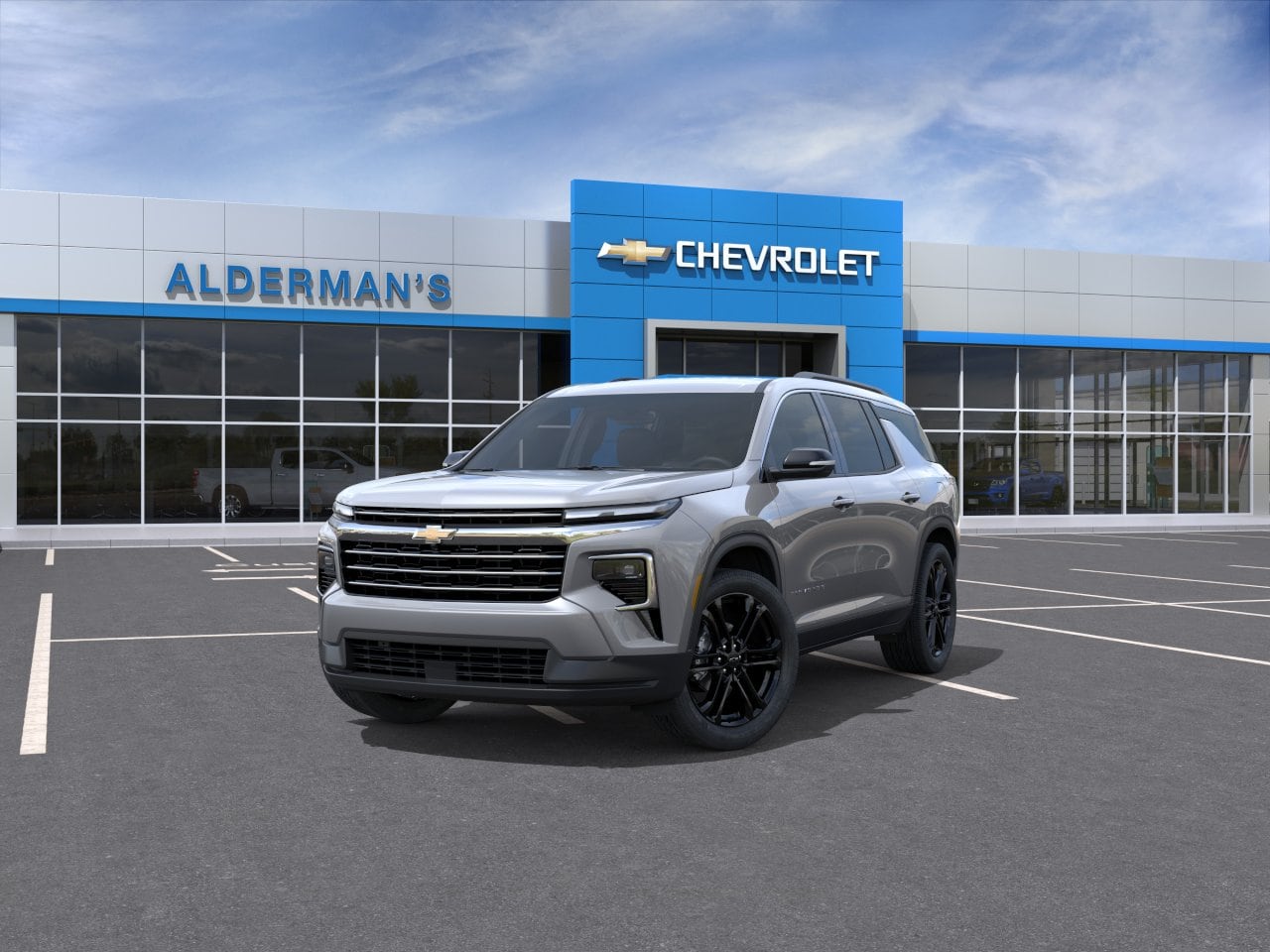 2026 Chevrolet Traverse LT - Photo 8