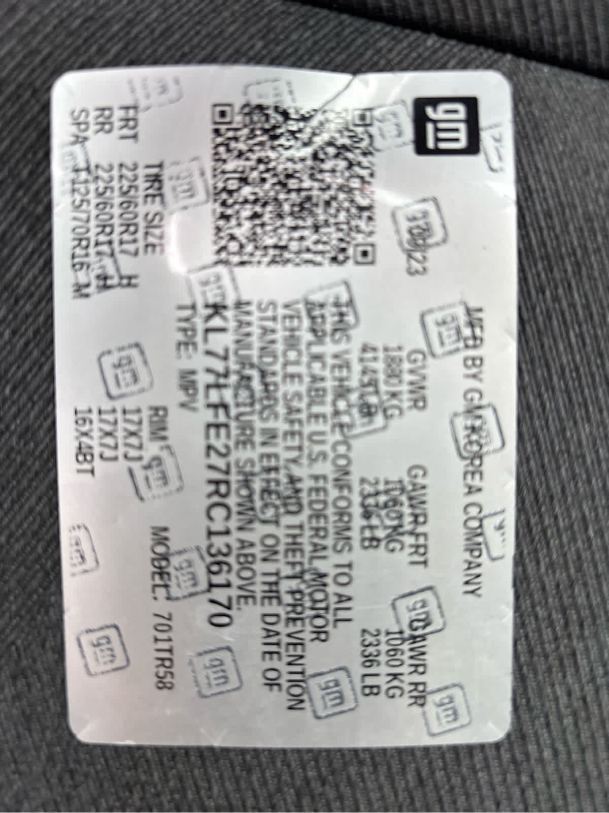 2024 Chevrolet Trax LS - Photo 27