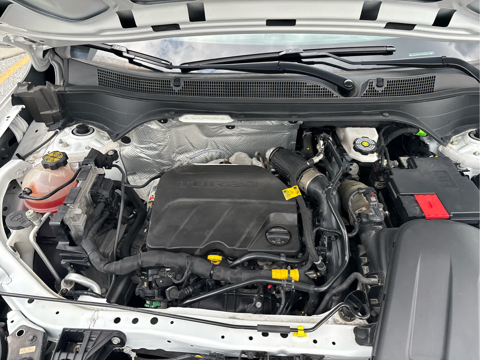 2024 Chevrolet Trax LS - Photo 25