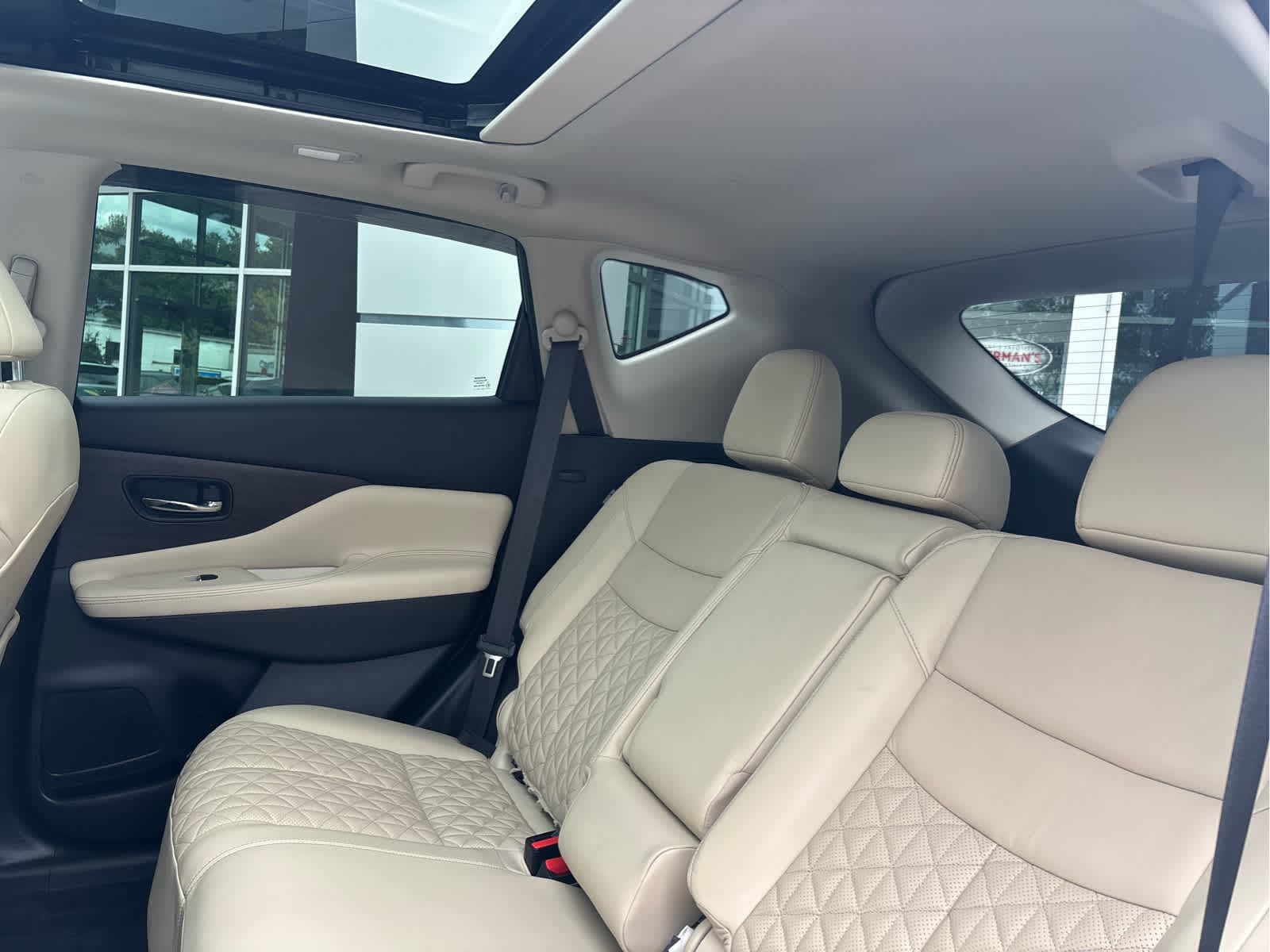 2022 Nissan Murano Platinum - Photo 22