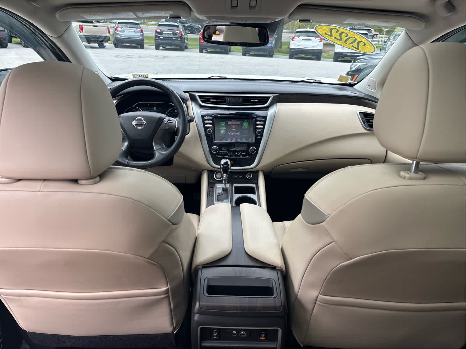 2022 Nissan Murano Platinum - Photo 23