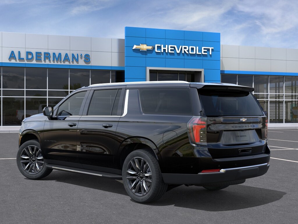 New 2026 Chevrolet Suburban LS SUV