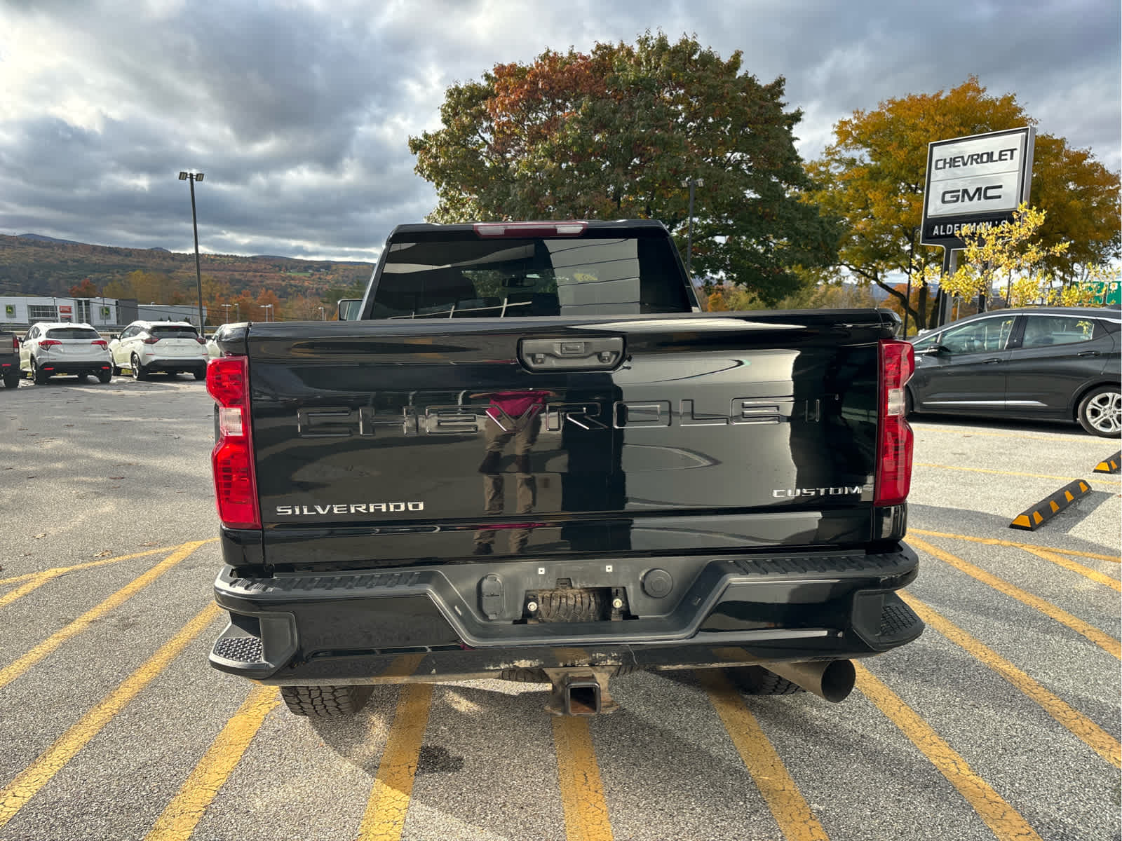 2022 Chevrolet Silverado 2500HD Custom - Photo 6