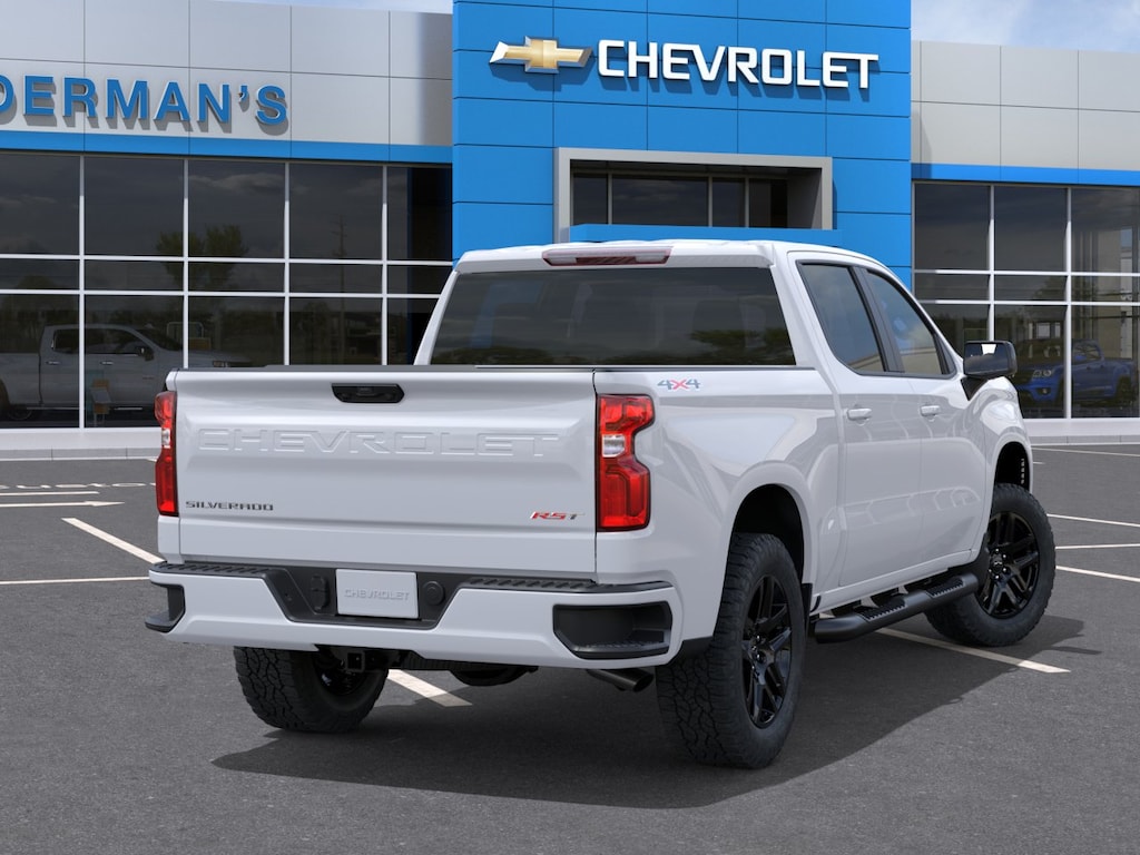 New 2026 Chevrolet Silverado 1500 RST Truck