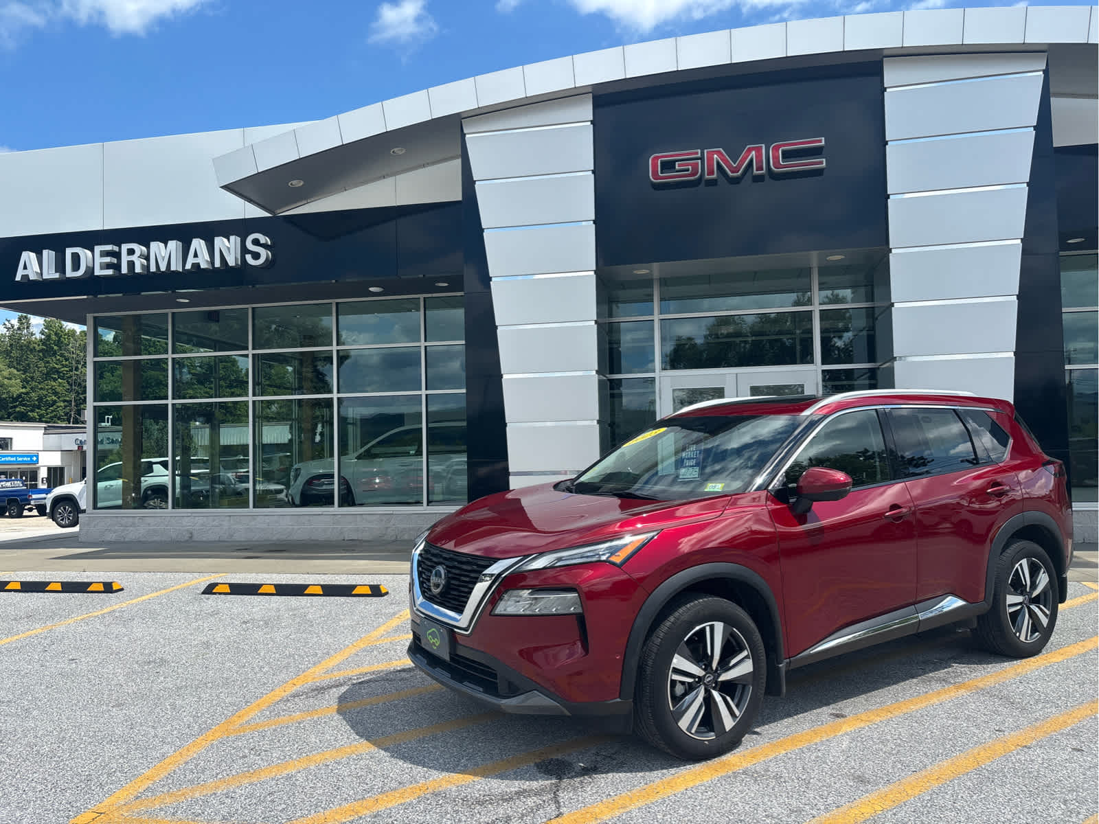2023 Nissan Rogue