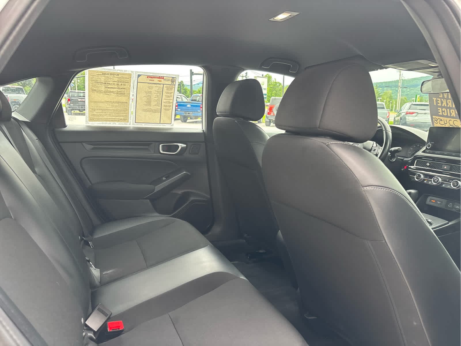 2023 Honda Civic Sport - Photo 23