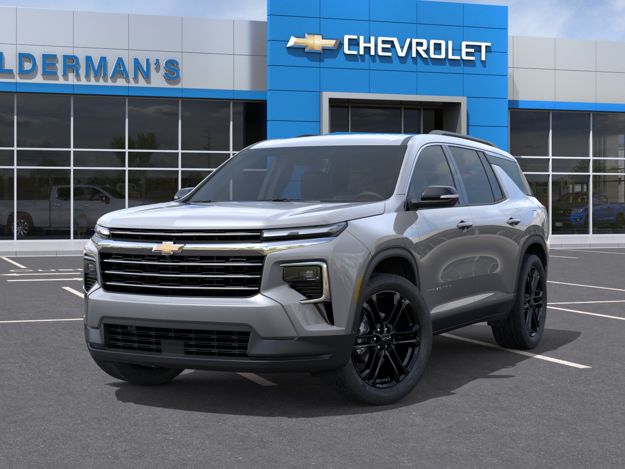 2026 Chevrolet Traverse LT - Photo 6