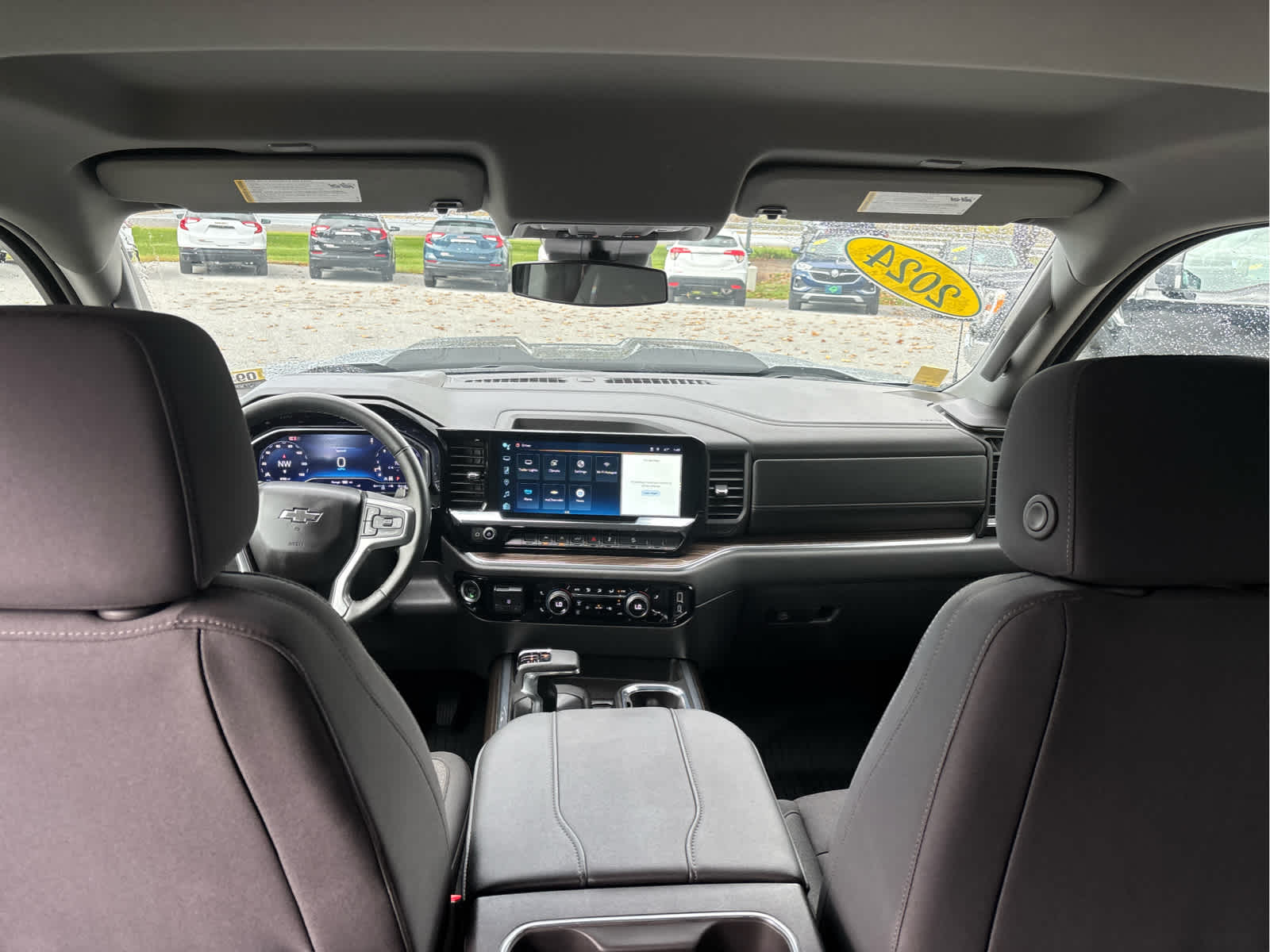 2024 Chevrolet Silverado 1500 LT Trail Boss - Photo 22