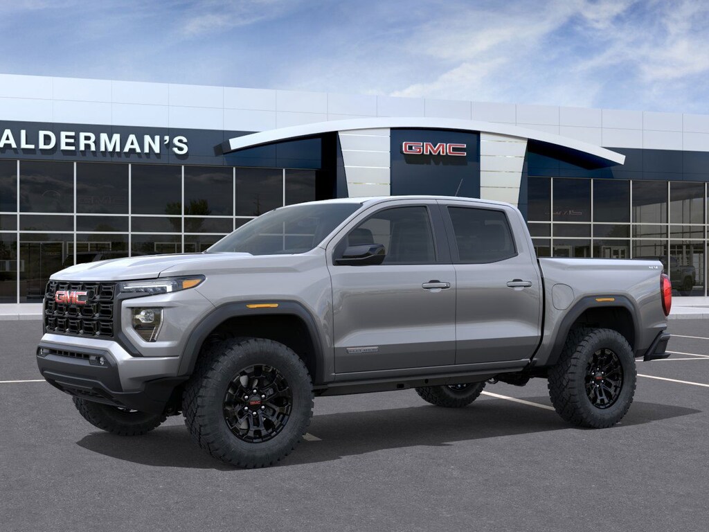 New 2026 GMC Canyon Elevation Truck