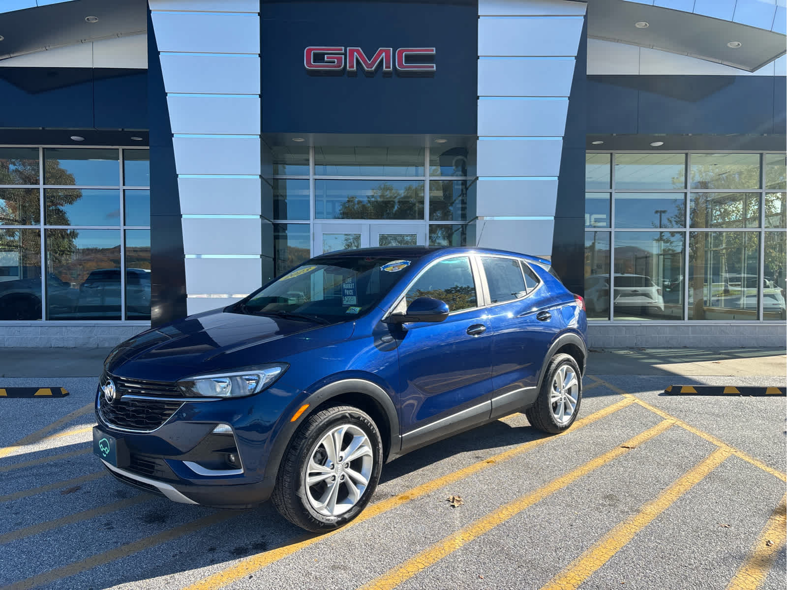 Used 2023 Buick Encore GX Preferred SUV
