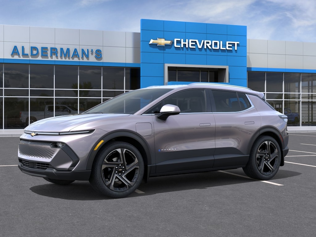 New 2026 Chevrolet Equinox EV LT SUV