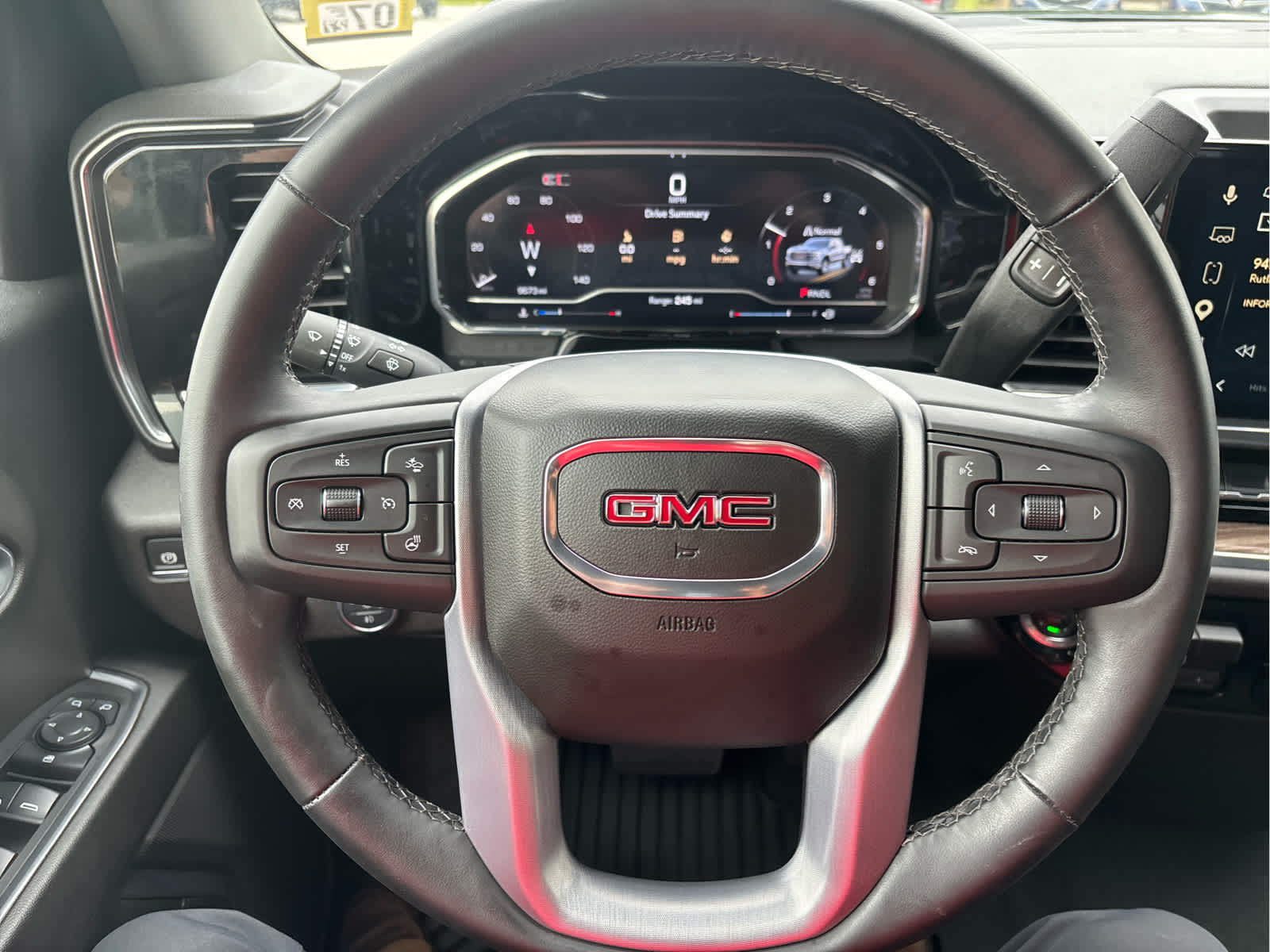 2025 GMC Sierra 1500 Elevation - Photo 12