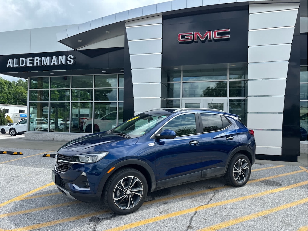 Used 2023 Buick Encore GX Select SUV
