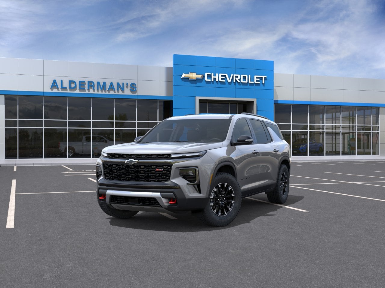 2026 Chevrolet Traverse Z71 - Photo 8