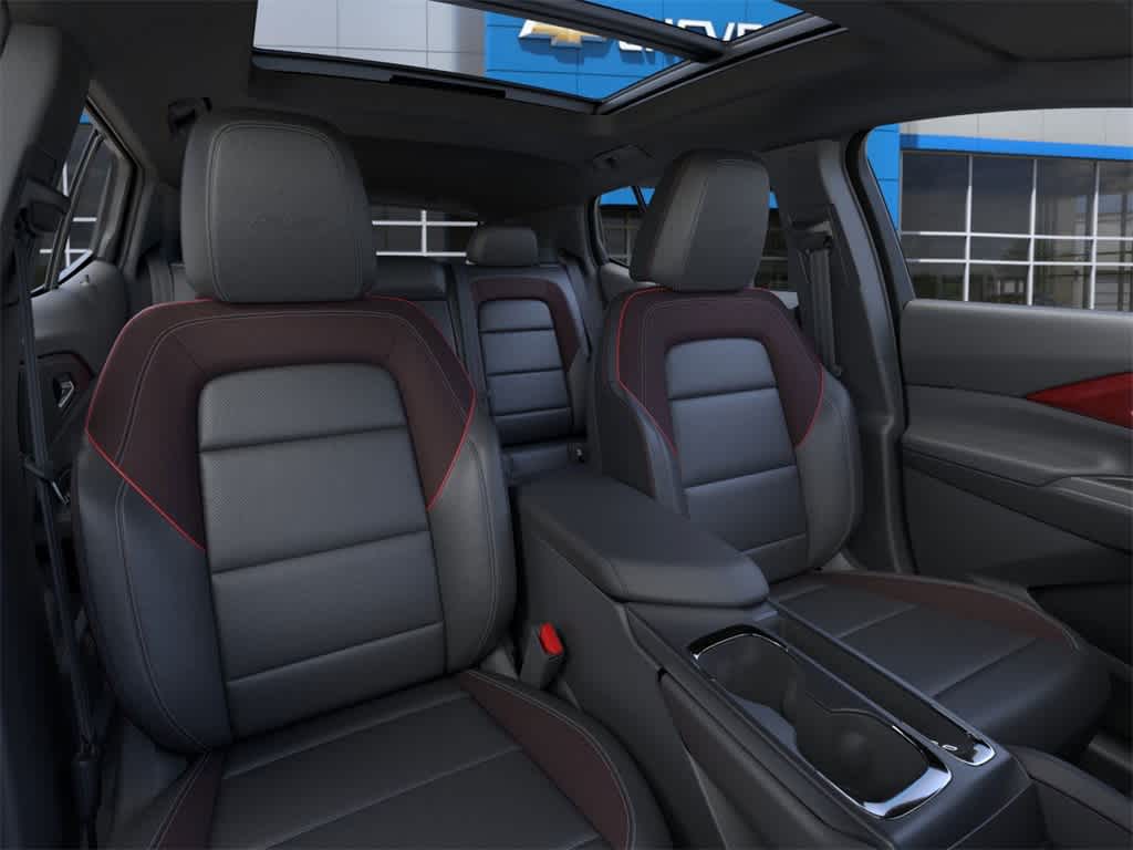 2025 Chevrolet Equinox EV RS - Photo 16