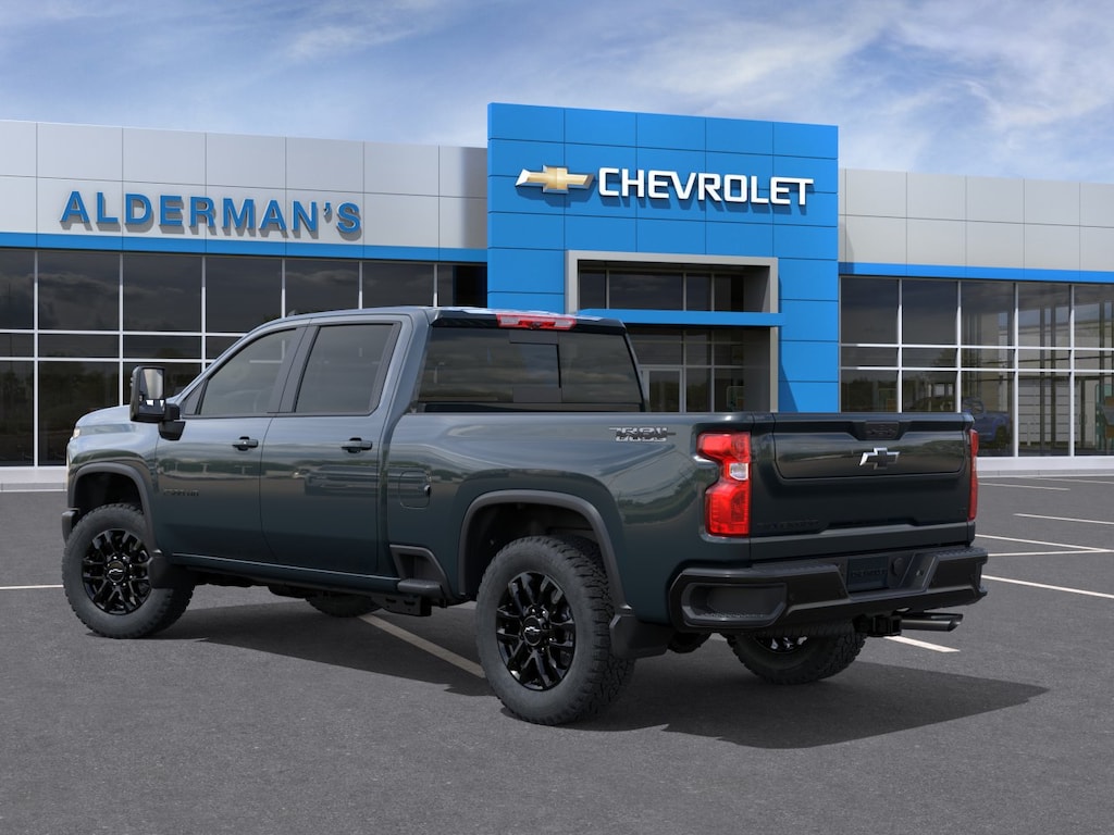 New 2026 Chevrolet Silverado 2500 HD LT Truck
