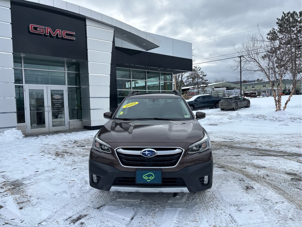 Used 2022 Subaru Outback Limited XT SUV