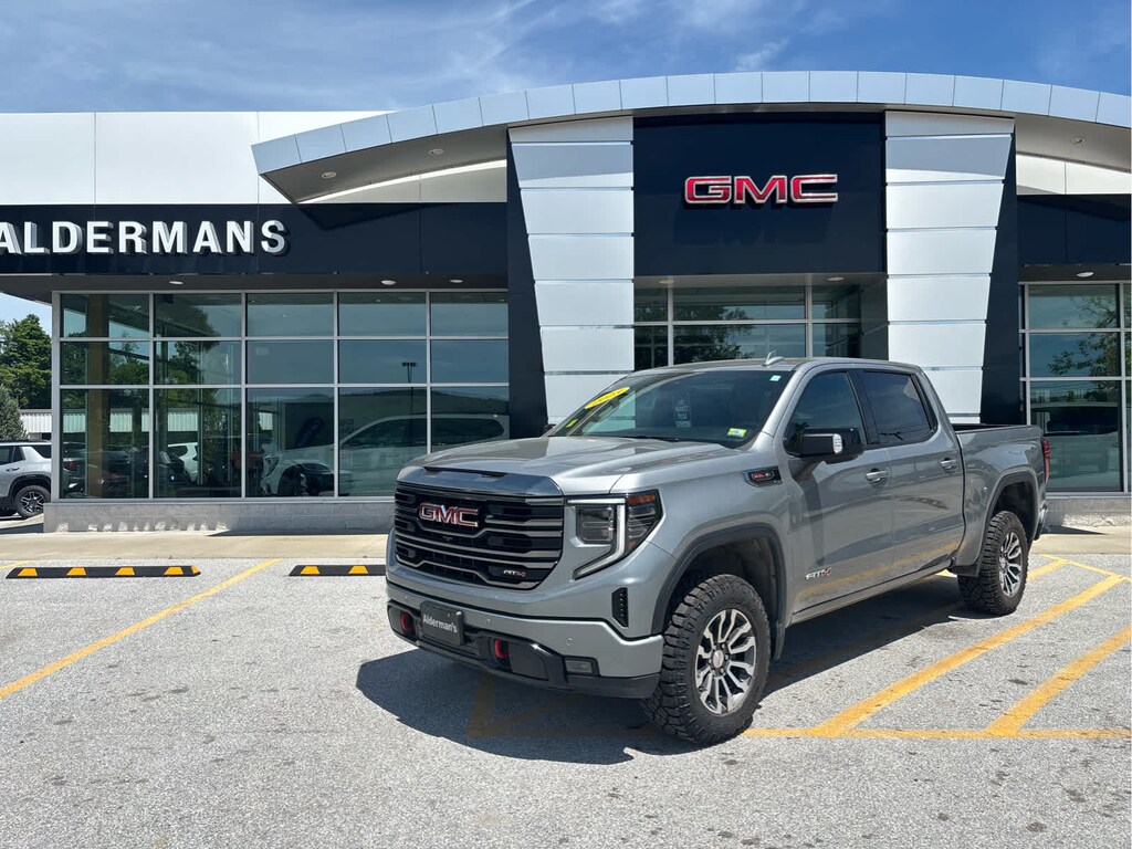 Used 2023 GMC Sierra 1500 AT4 Truck