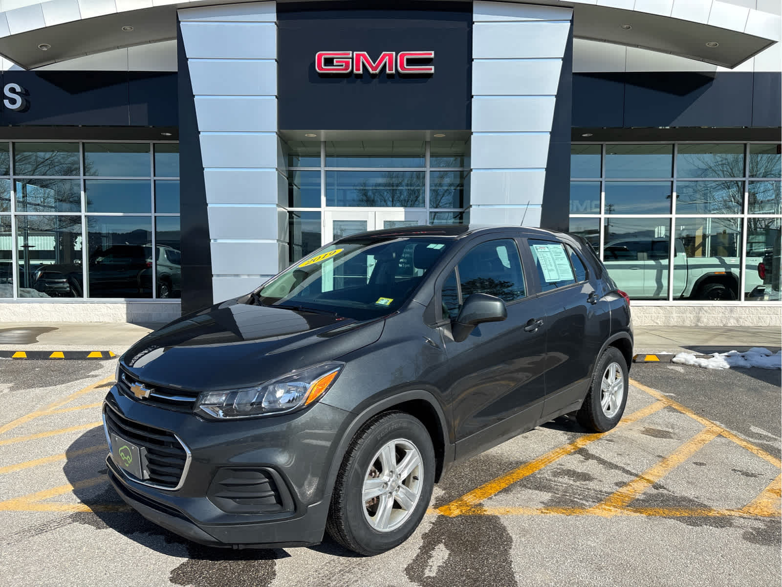 2019 Chevrolet Trax LS
