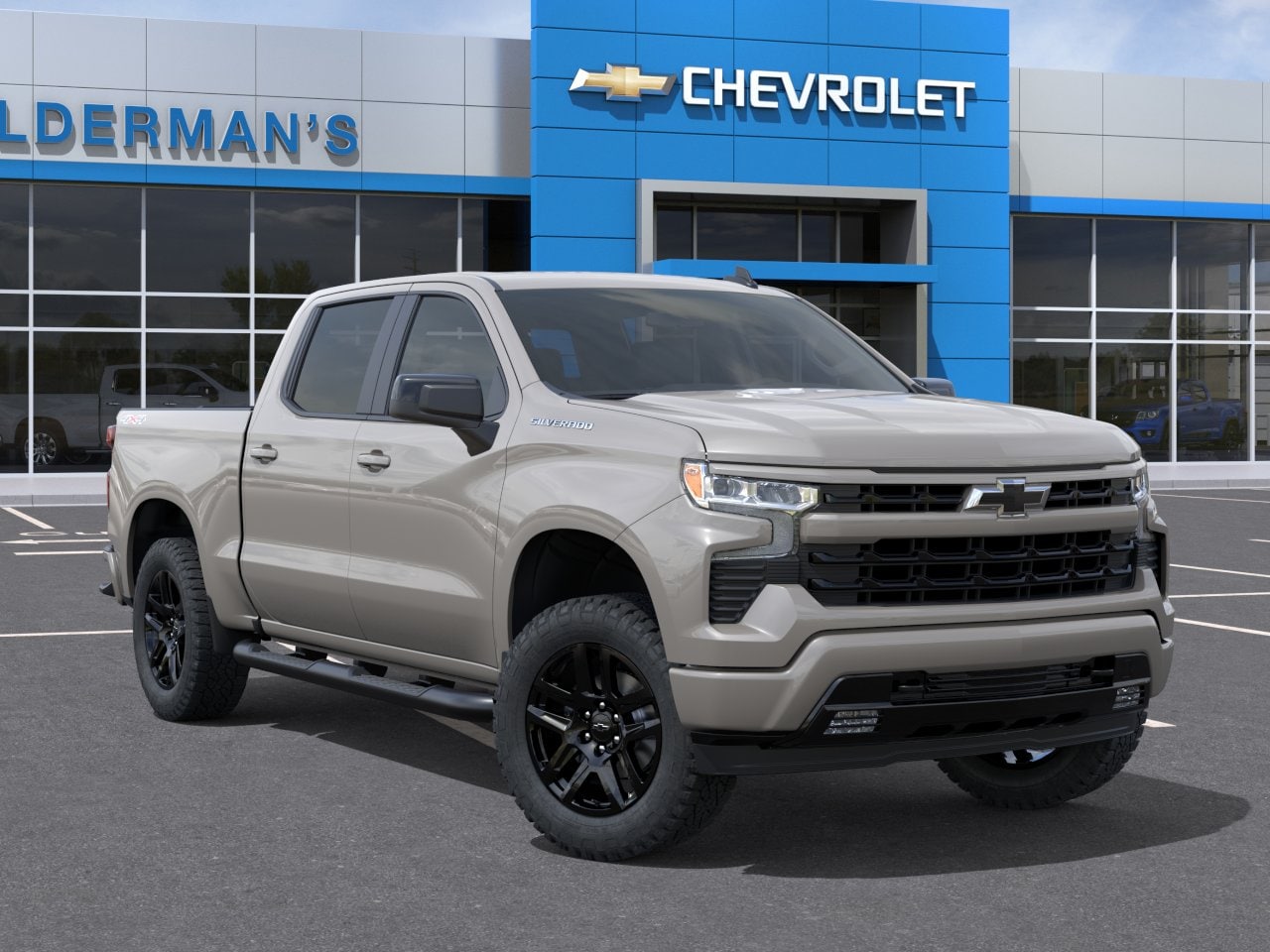 2026 Chevrolet Silverado 1500 RST - Photo 7