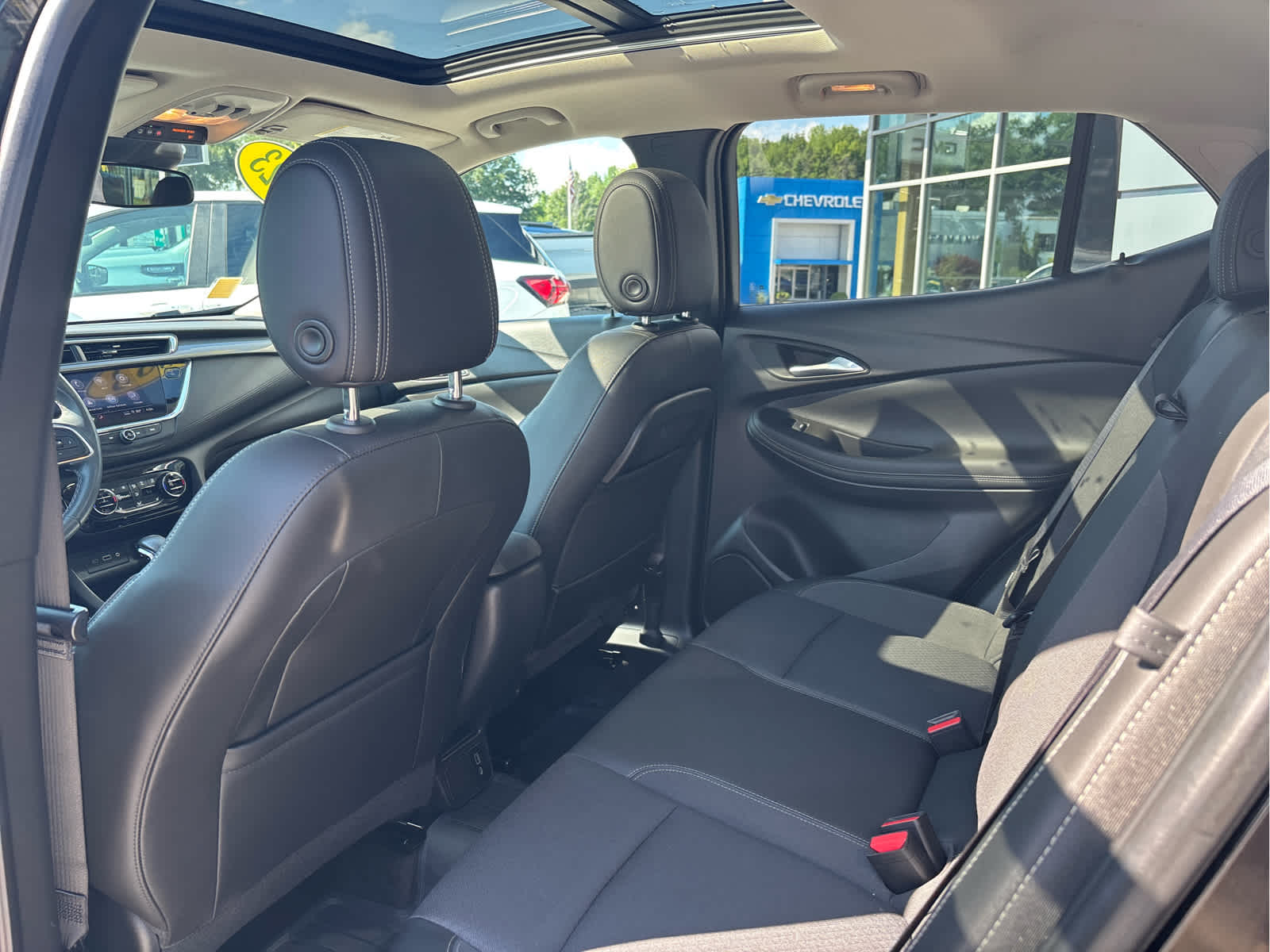 2023 Buick Encore GX Select - Photo 22
