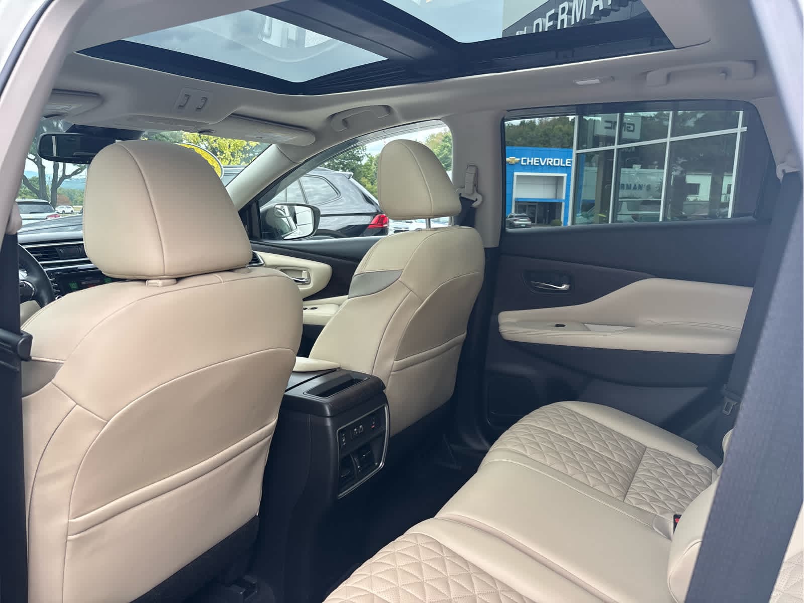 2022 Nissan Murano Platinum - Photo 21