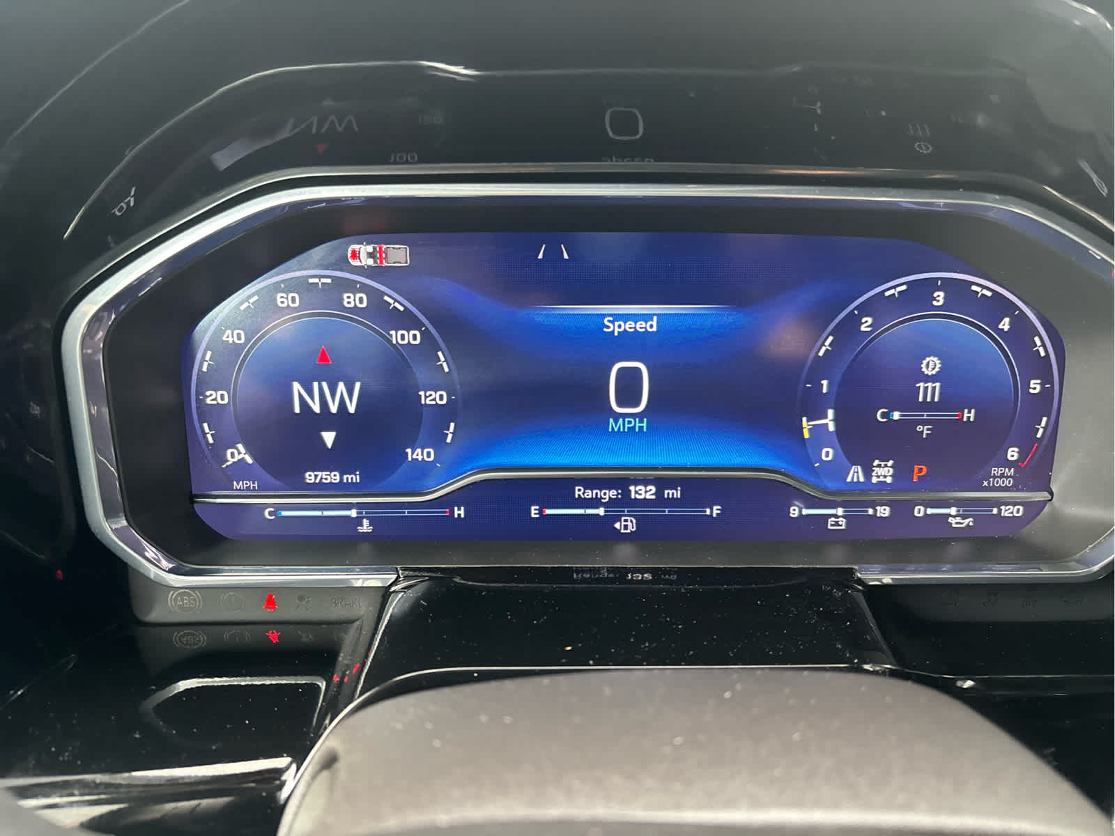 2024 Chevrolet Silverado 1500 LT Trail Boss - Photo 12