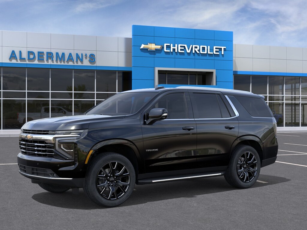 New 2026 Chevrolet Tahoe LT SUV