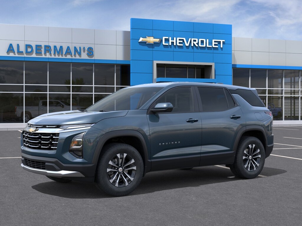 New 2027 Chevrolet Equinox LT SUV