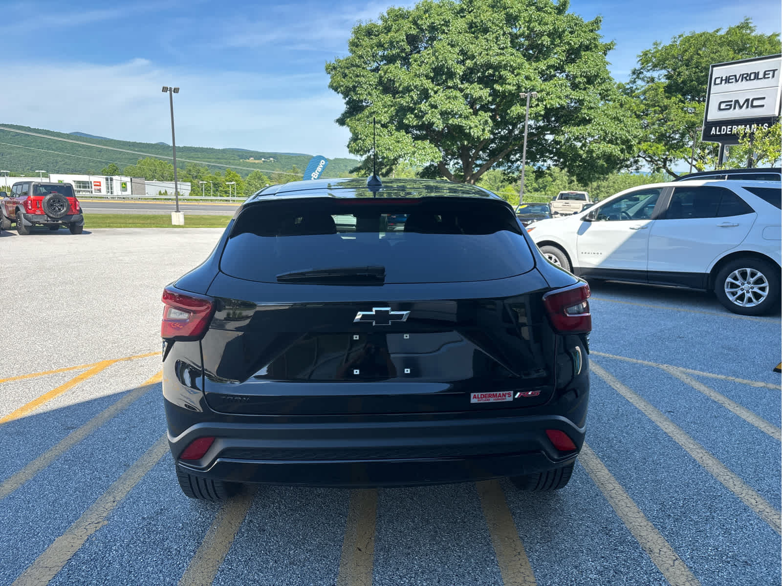 2024 Chevrolet Trax RS - Photo 7