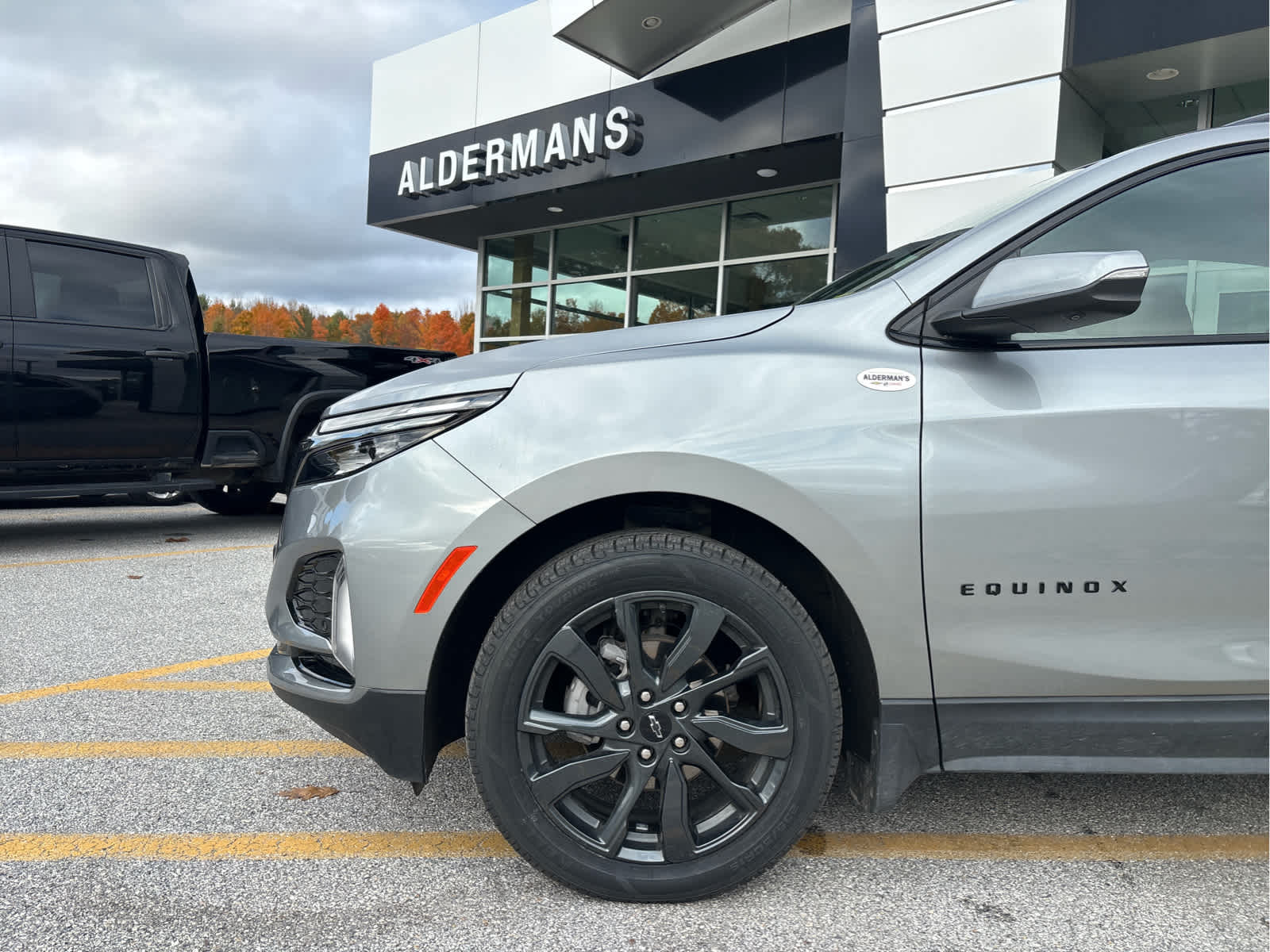 2023 Chevrolet Equinox RS - Photo 29