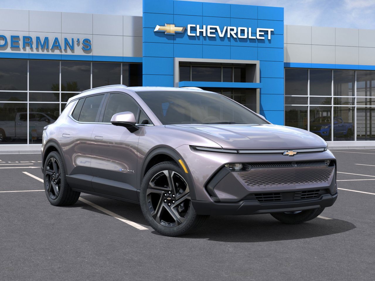 2026 Chevrolet Equinox EV 2LT - Photo 7