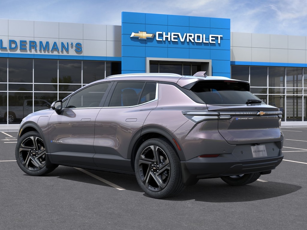 New 2026 Chevrolet Equinox EV LT SUV