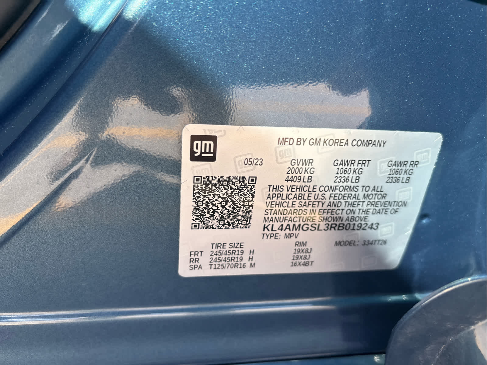 2024 Buick Encore GX Avenir - Photo 29