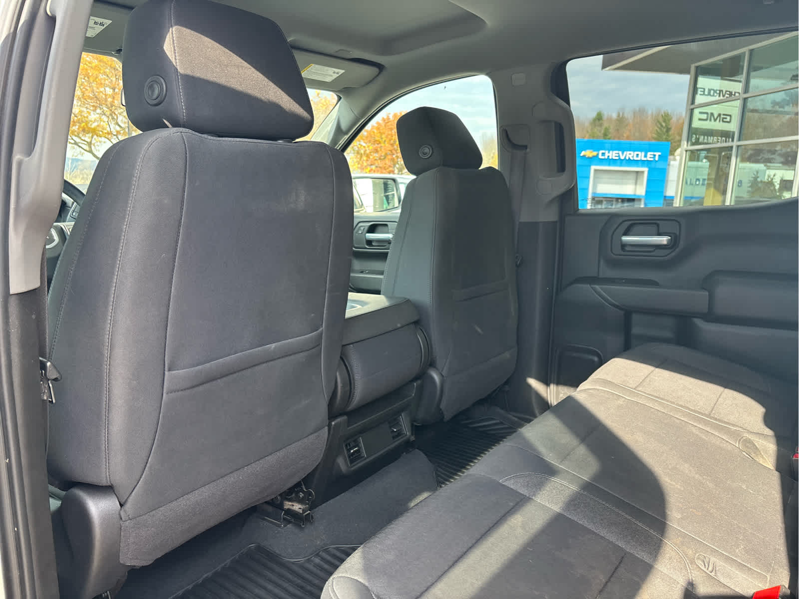 2021 GMC Sierra 1500 Base - Photo 20